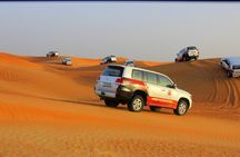 Dubai Afternoon Desert Safari and BBQ Dinner