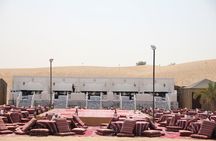 Dubai Afternoon Desert Safari and BBQ Dinner
