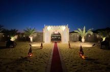 Dubai Afternoon Desert Safari and BBQ Dinner