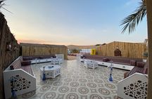 Dubai Afternoon Desert Safari and BBQ Dinner