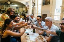 Bologna gastronomic experience with a local