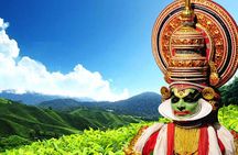 7 Days Cochin Munnar Thekkady Alleppey Houseboat Special