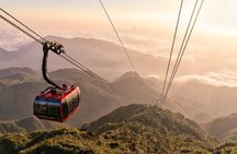 Amazing Sapa: Fansipan Roof of Indochina & Legend Cable Car