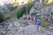 Sfakia Private Escape: Imbros Gorge, History & Hidden Beach