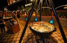 Desert Safari With BBQ Dinner, Quad Bike & Camel Ride from Dubai