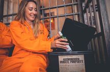Alcotraz Prison Cocktail Experience in Liverpool