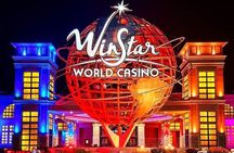 Dallas Shuttle To Oklahoma's WinStar World Casino