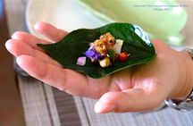 Half-Day Thai Cooking Class with organic ingredients