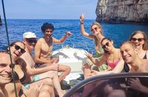 Small Group Speedboat Excursion: Karaburun National Marine Park 