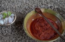 The Textile Workshop Experience (Cusco Region): ANDEAN COLORS