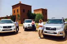 Morocco Vineyard Visit and Gourmet Tours