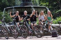 Guided Bike Tour of Central Park New York City