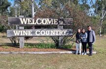 Hunter Valley Wine Tours | Wine Tasting Tours from Sydney 