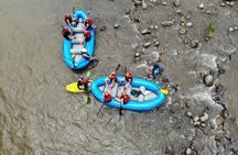 Rafting La Fortuna the highlight of your vacation in Costa Rica - Lunch Included