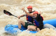 Rafting La Fortuna the highlight of your vacation in Costa Rica - Lunch Included