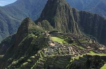 Sacred Valley and Machu Picchu 2 Days Tour