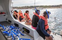 Snorkel, Lunch & Sail in Cabo San Lucas 