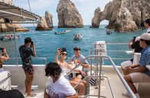 Snorkel, Lunch & Sail in Cabo San Lucas 