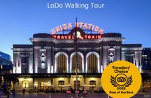 2 Hour LoDo Historic Walking Tour in Denver