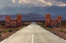 Agadir Day Privat Excursion to Taroudant and Tiout in the Souss Valley