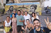 Spanish Quarters, to discover folklore, artisans and local life
