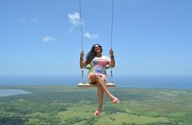 Excursion to Montaña Redonda and Playa Esmeralda from Punta Cana