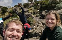  5 Day Mount Kenya Climbing Experience