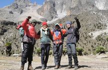  5 Day Mount Kenya Climbing Experience