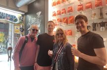  Coffee and Art Tour walking Gothic Quarter, Official Guide