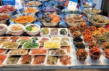 Busan Dialect Class with local snack