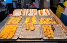 Busan Dialect Class with local snack