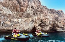 90 Minute Jet Ski Tour Cave of Sea Lions in Mallorca