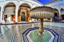 Private 2 Day Tour Casablanca to Marrakech with night in Desert