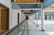 Private 2 Day Tour Casablanca to Marrakech with night in Desert