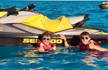 1 Hour Jet Ski Excursion to Cap Vermell from Mallorca