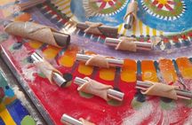 Cannolo Making in Taormina