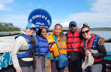 Full-Day Jinja Sightseeing Trip with Source of the Nile Boat Cruise