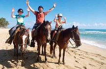2 Hour Horseback Riding on the Beaches of Punta Cana