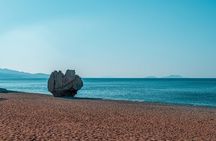 Day Tour to Preveli Tropical Beach and Palm Forest from Heraklion