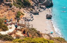 Day Tour to Preveli Tropical Beach and Palm Forest from Heraklion