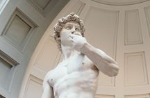 DAVID - Accademia Gallery Guided Tour with Skip-the-Line Ticket