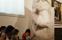 DAVID - Accademia Gallery Guided Tour with Skip-the-Line Ticket