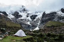 5-Day Tour Salkantay Trek to Machu Picchu