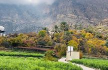 Full-Day Private Tour to Nakhal & Wakan