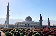 Full-Day Private Tour to Nakhal & Wakan