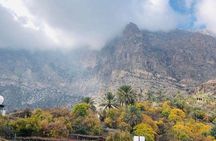 Full-Day Private Tour to Nakhal & Wakan