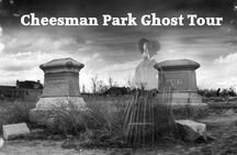 Cheesman Park Ghost Tour