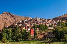 Private Full-Day Tour of Agafay Desert and Atlas Mountains 