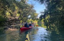 Private Kayaking Experience in Parga area