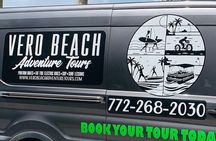 Fat Tire Electric Bike Tour in Vero Beach Florida 